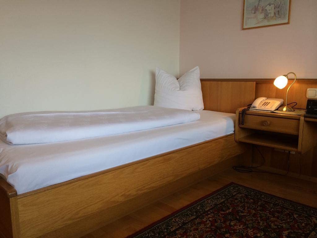 Hotel Daneu Нюцидерс Номер фото