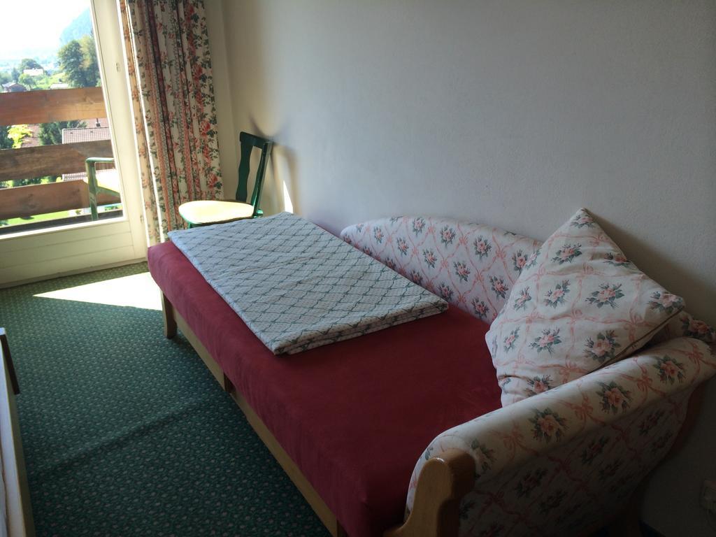 Hotel Daneu Нюцидерс Номер фото