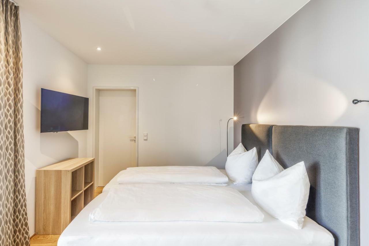 Hotel Daneu Нюцидерс Экстерьер фото